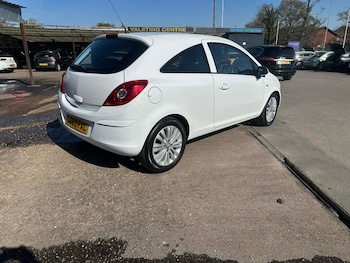 Used Vauxhall Corsa 2013 for sale - 78446594: Photo
