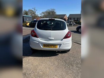 Used Vauxhall Corsa 2013 for sale - 78446594: Photo
