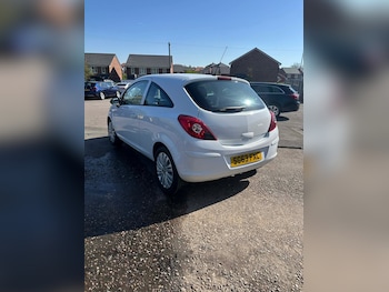 Used Vauxhall Corsa 2013 for sale - 78446594: Photo