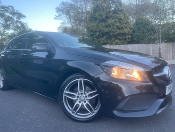Used Mercedes-Benz A-Class 2016 for sale - 78446586: Photo
