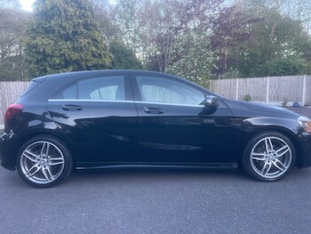 Used Mercedes-Benz A-Class 2016 for sale - 78446586: Photo