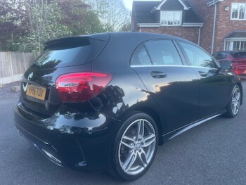 Used Mercedes-Benz A-Class 2016 for sale - 78446586: Photo