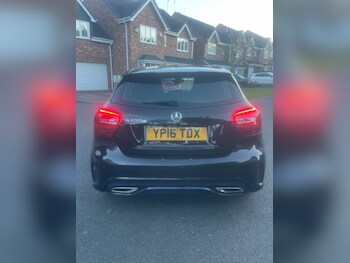 Used Mercedes-Benz A-Class 2016 for sale - 78446586: Photo