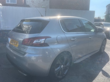 Used Peugeot 308 2016 for sale - 78732561: Photo