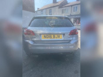 Used Peugeot 308 2016 for sale - 78732561: Photo