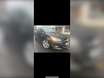 Used Vauxhall Astra 2015 for sale - 77166181: Photo