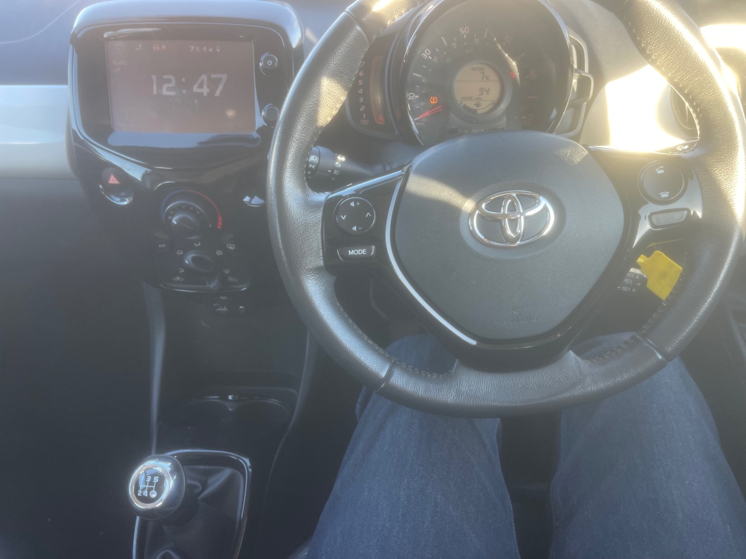 Used Toyota AYGO 2014 for sale - 77223296: Photo 10