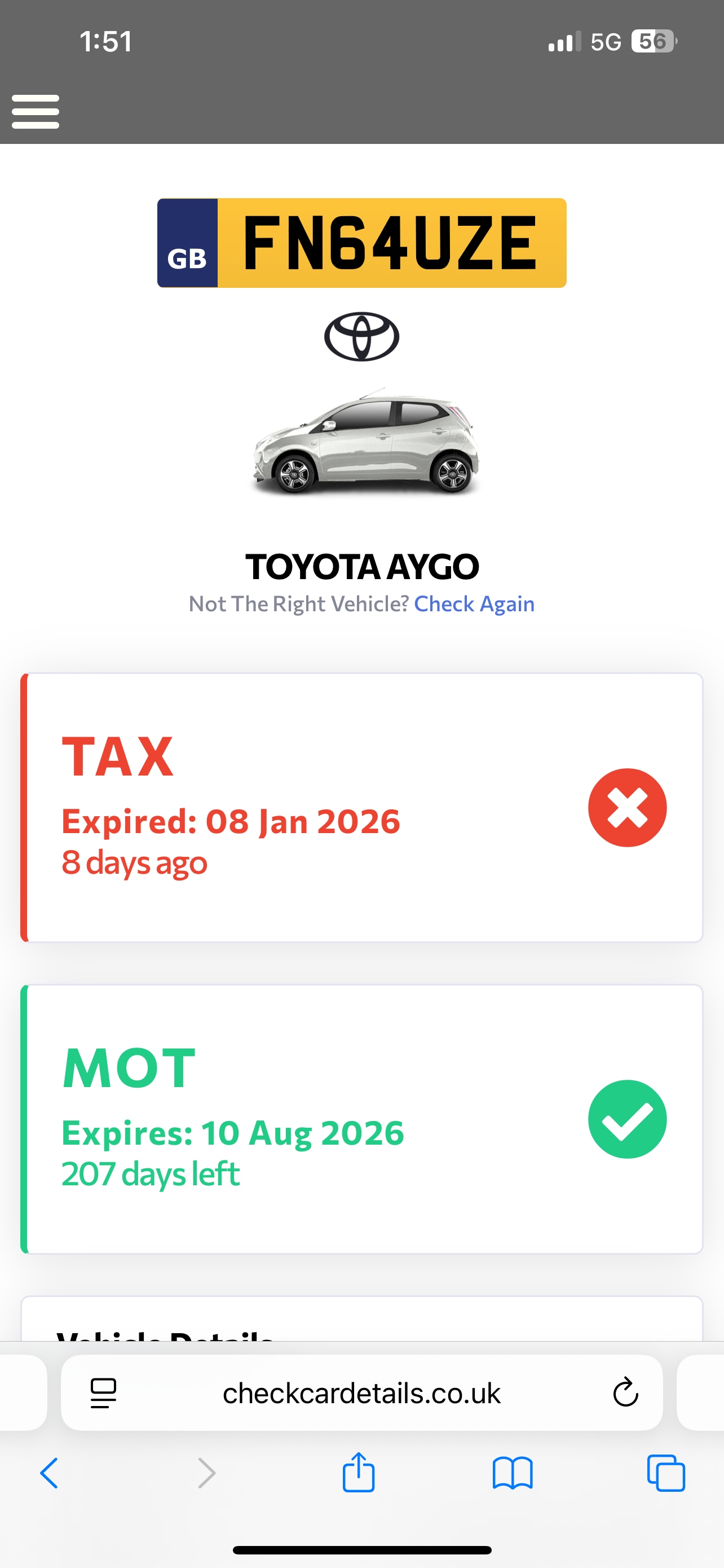 Used Toyota AYGO 2014 for sale - 77223296: Photo 13