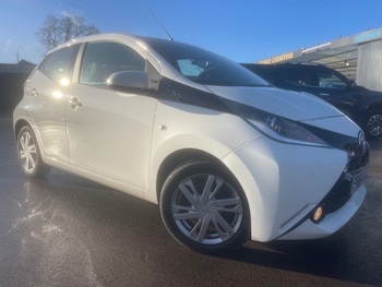 Toyota AYGO feature image