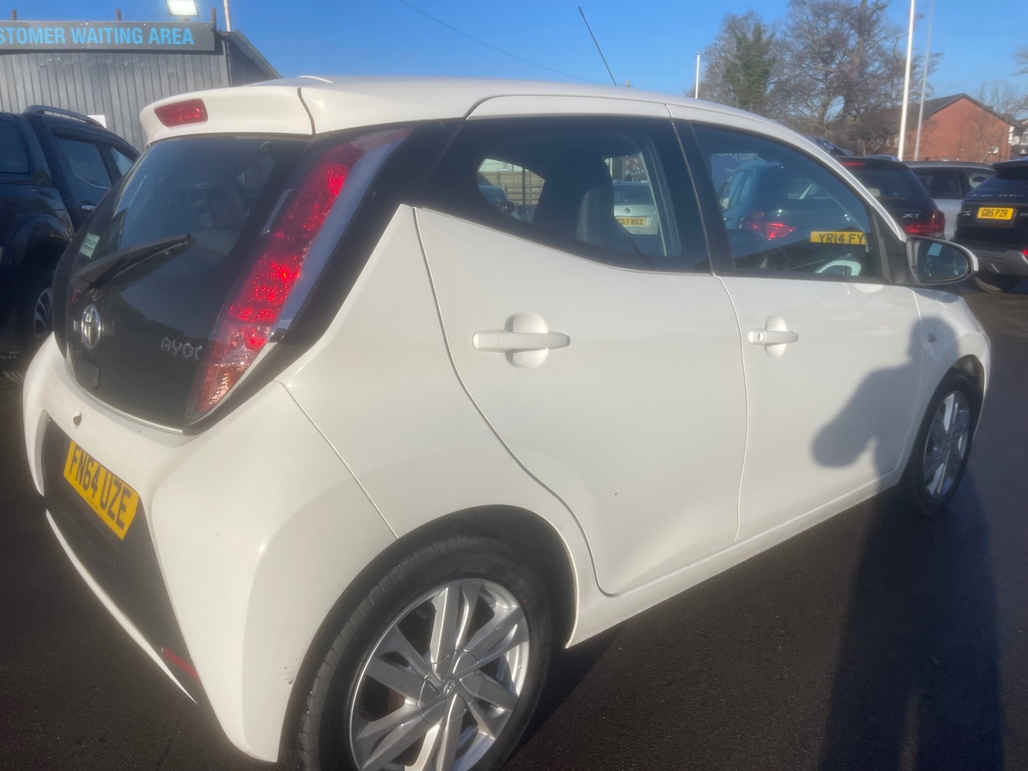 Used Toyota AYGO 2014 for sale - 77223296: Photo 3