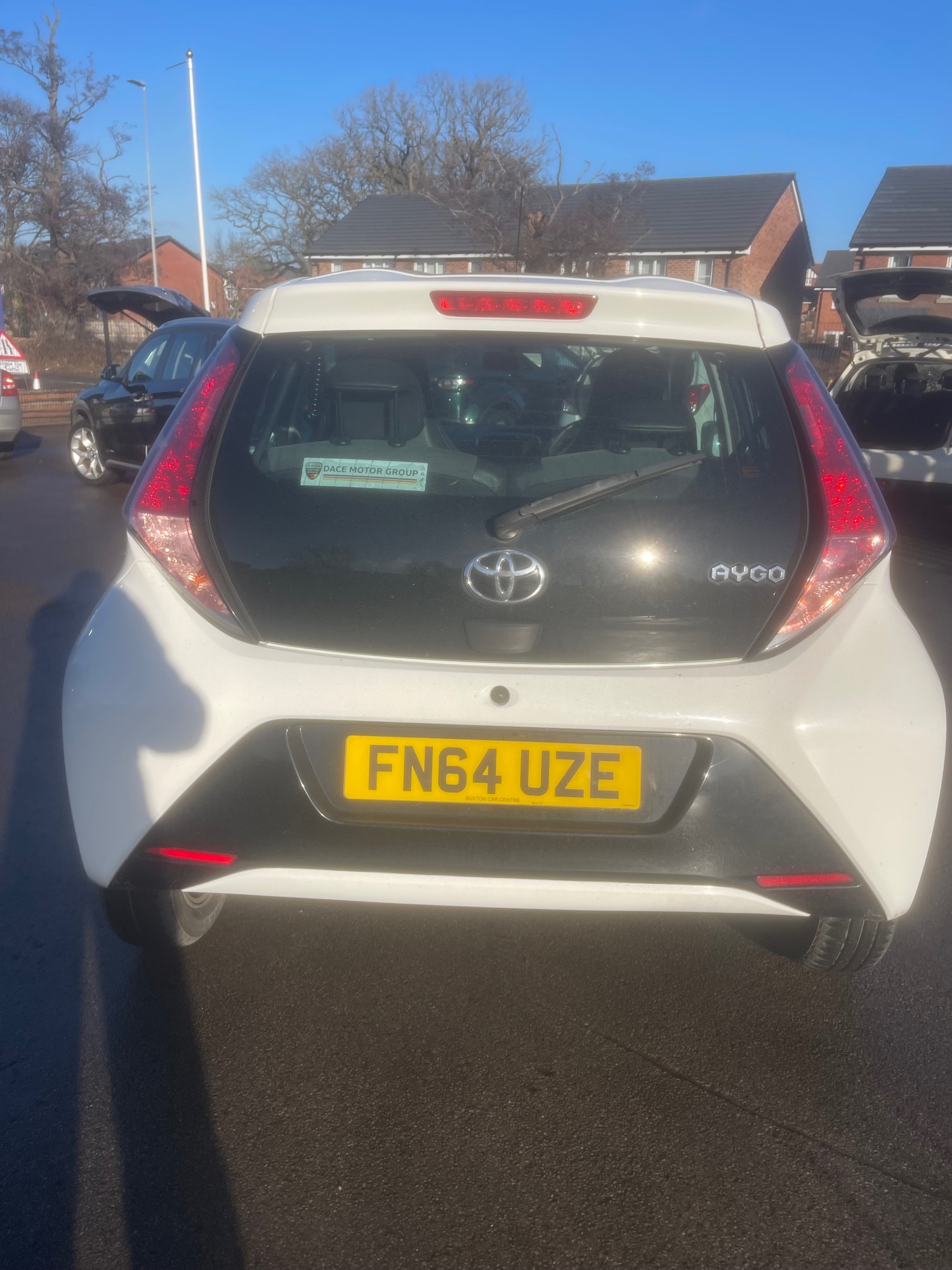 Used Toyota AYGO 2014 for sale - 77223296: Photo 4