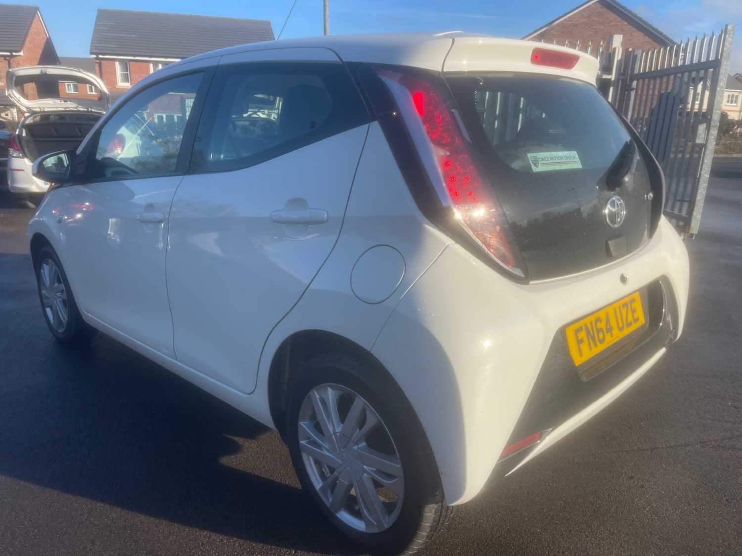 Used Toyota AYGO 2014 for sale - 77223296: Photo 5