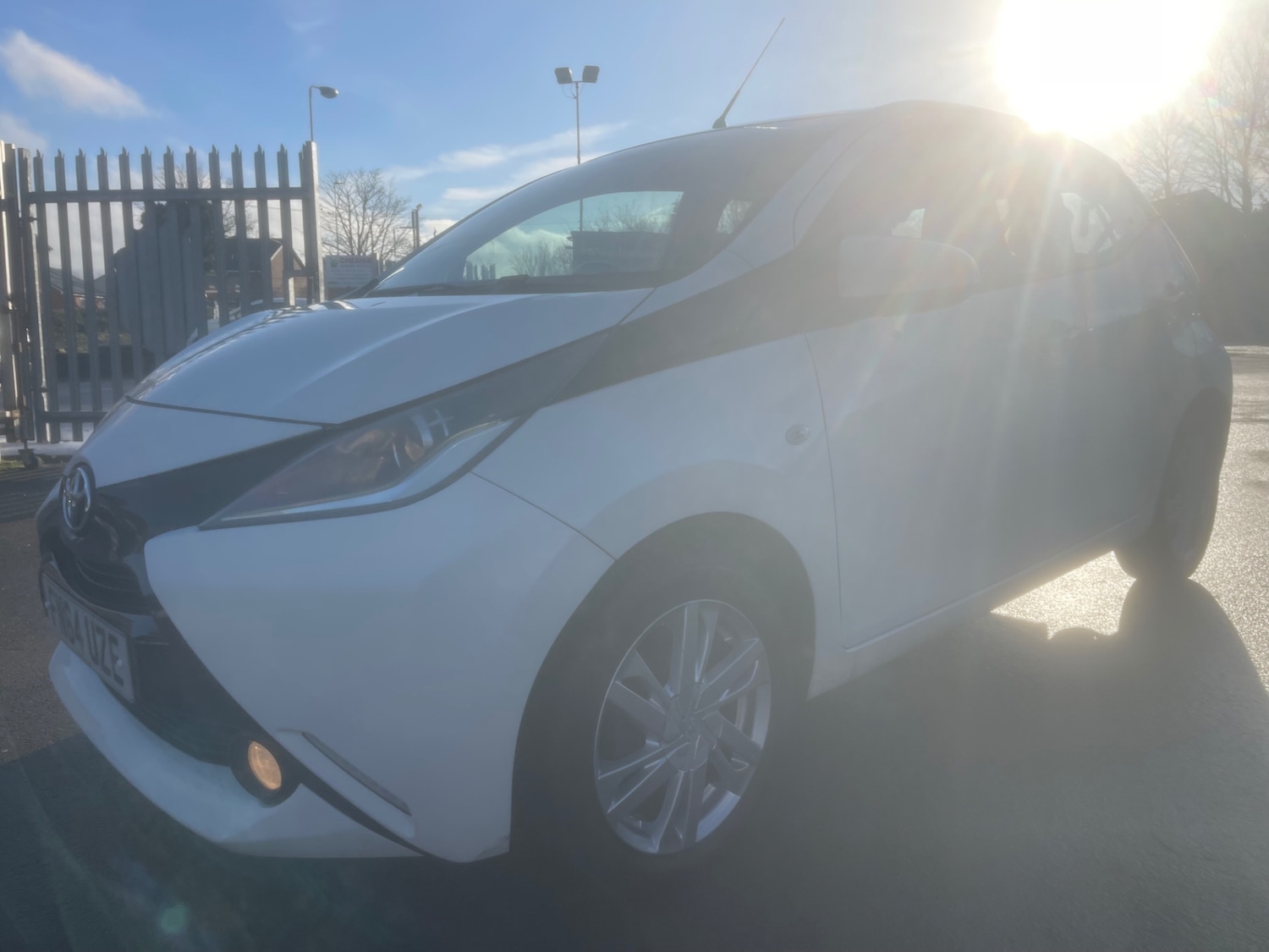 Used Toyota AYGO 2014 for sale - 77223296: Photo 7