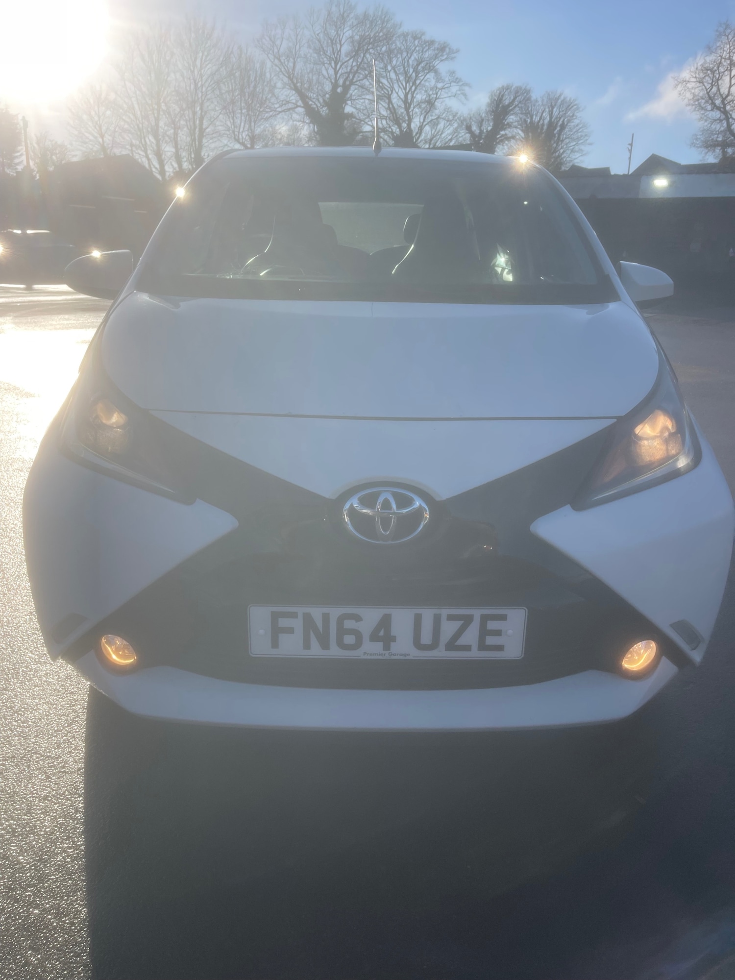 Used Toyota AYGO 2014 for sale - 77223296: Photo 8