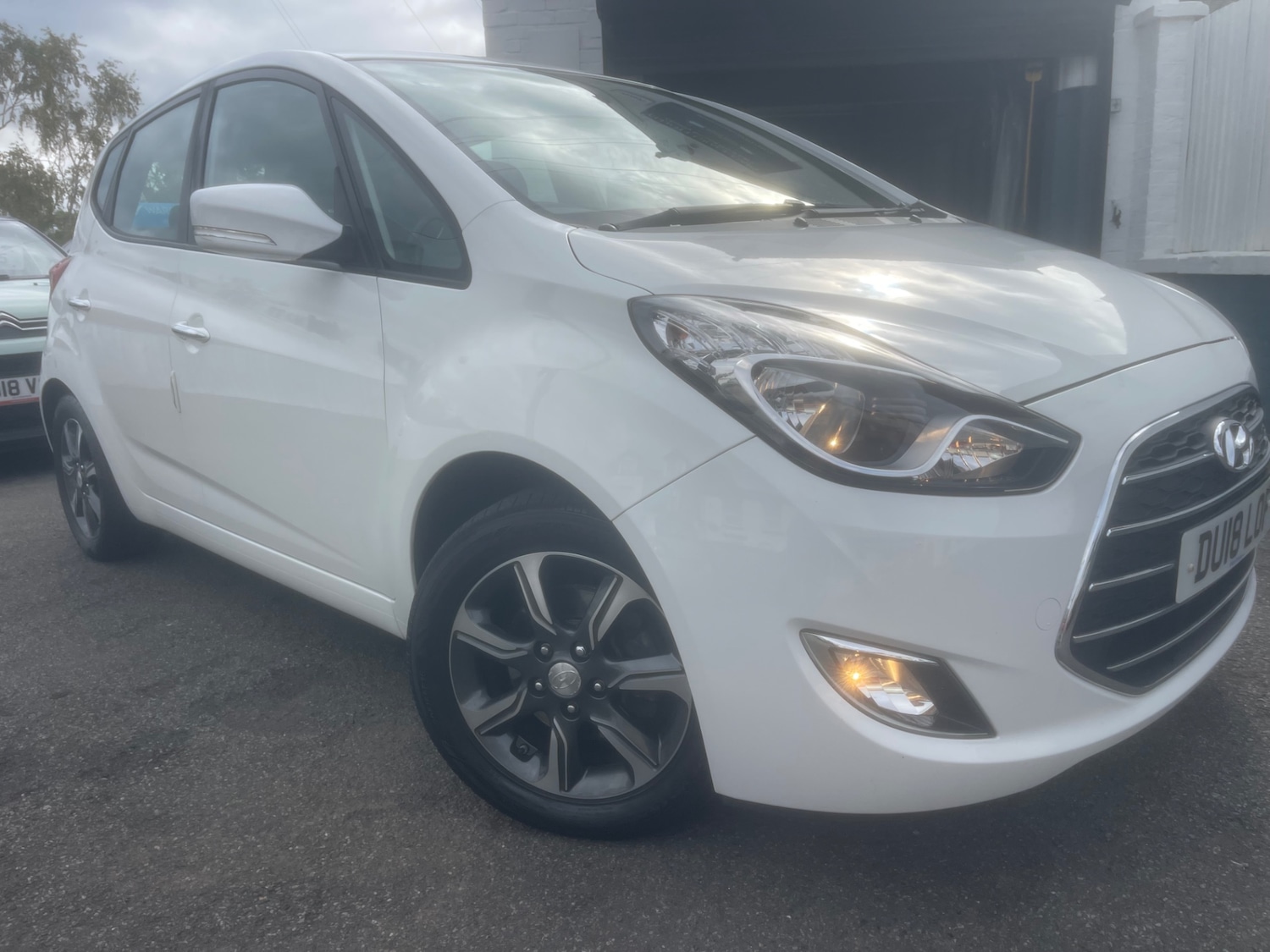 Used Hyundai Ix20 2018 for sale - 76007005: Photo 1