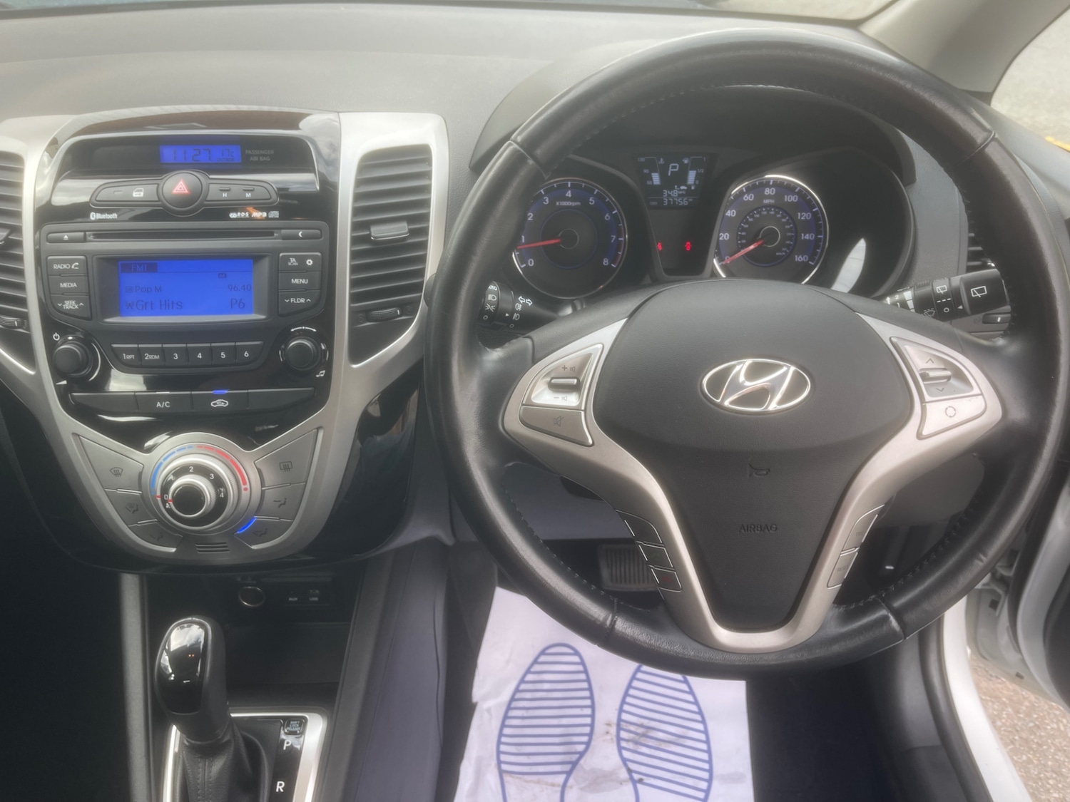 Used Hyundai Ix20 2018 for sale - 76007005: Photo 10