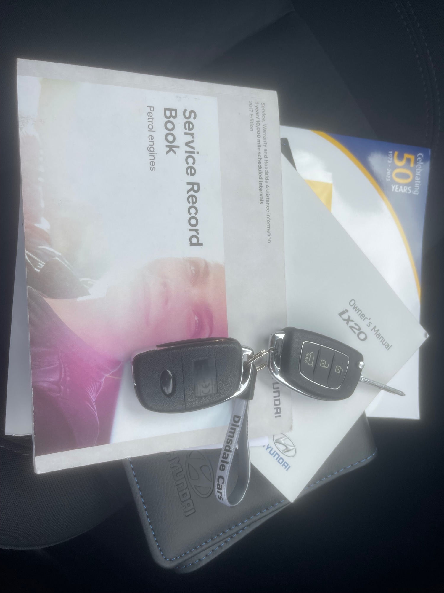 Used Hyundai Ix20 2018 for sale - 76007005: Photo 12