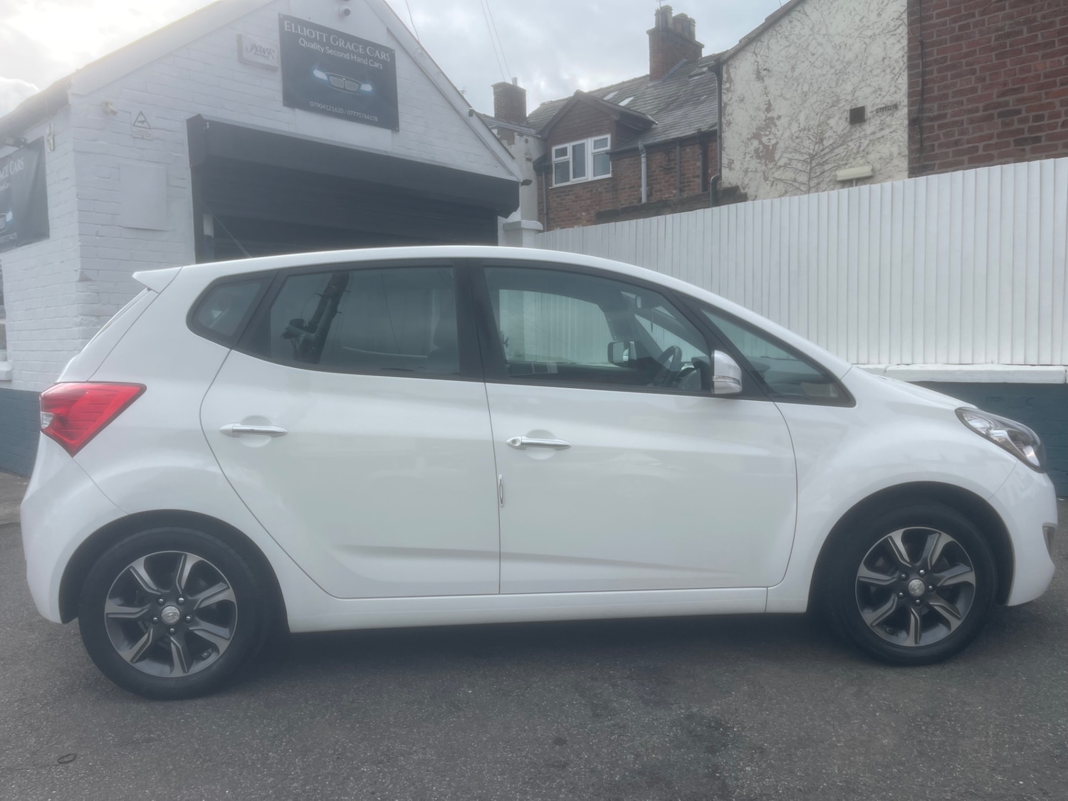 Used Hyundai Ix20 2018 for sale - 76007005: Photo 2