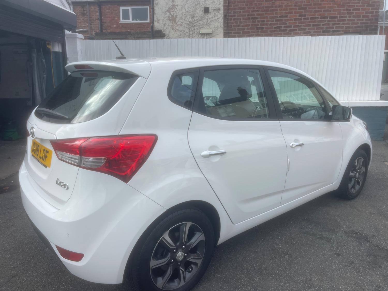Used Hyundai Ix20 2018 for sale - 76007005: Photo 3