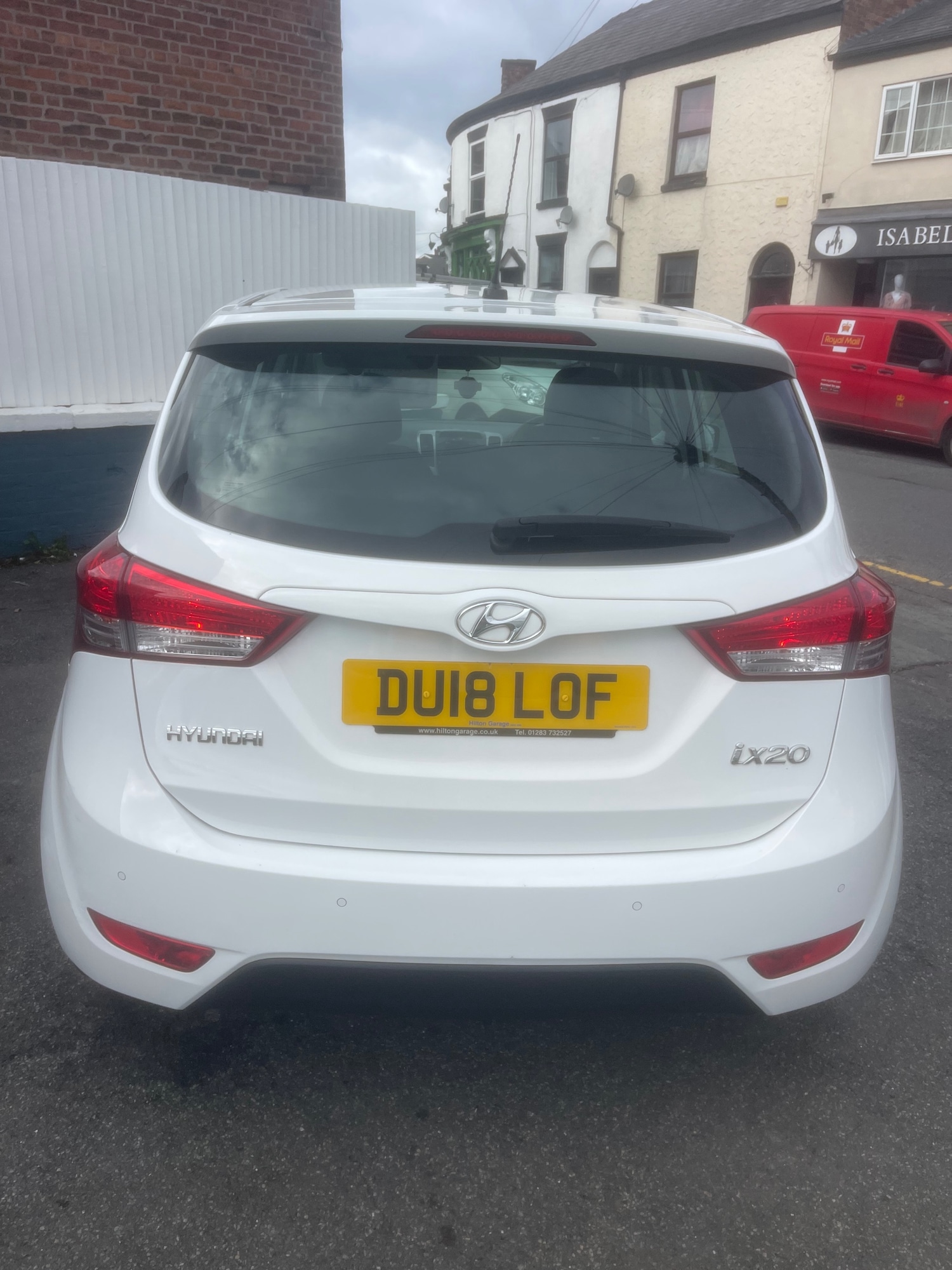 Used Hyundai Ix20 2018 for sale - 76007005: Photo 4