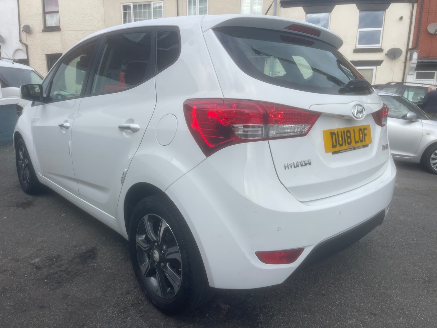 Used Hyundai Ix20 2018 for sale - 76007005: Photo 5