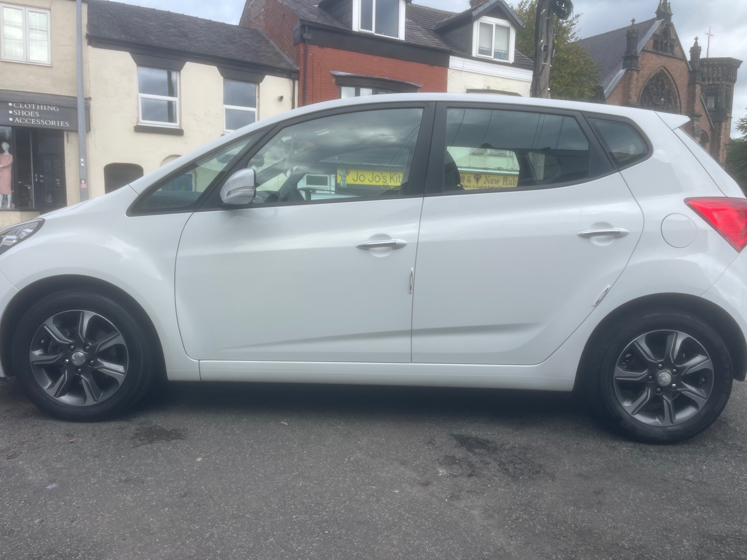 Used Hyundai Ix20 2018 for sale - 76007005: Photo 6