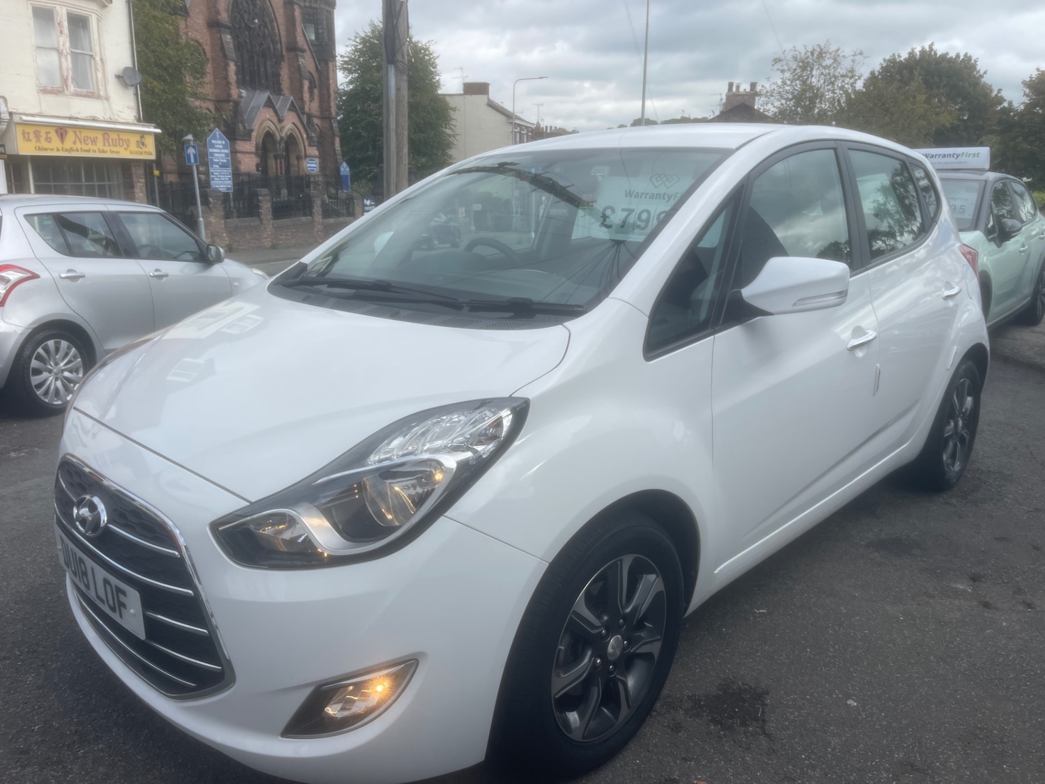 Used Hyundai Ix20 2018 for sale - 76007005: Photo 7