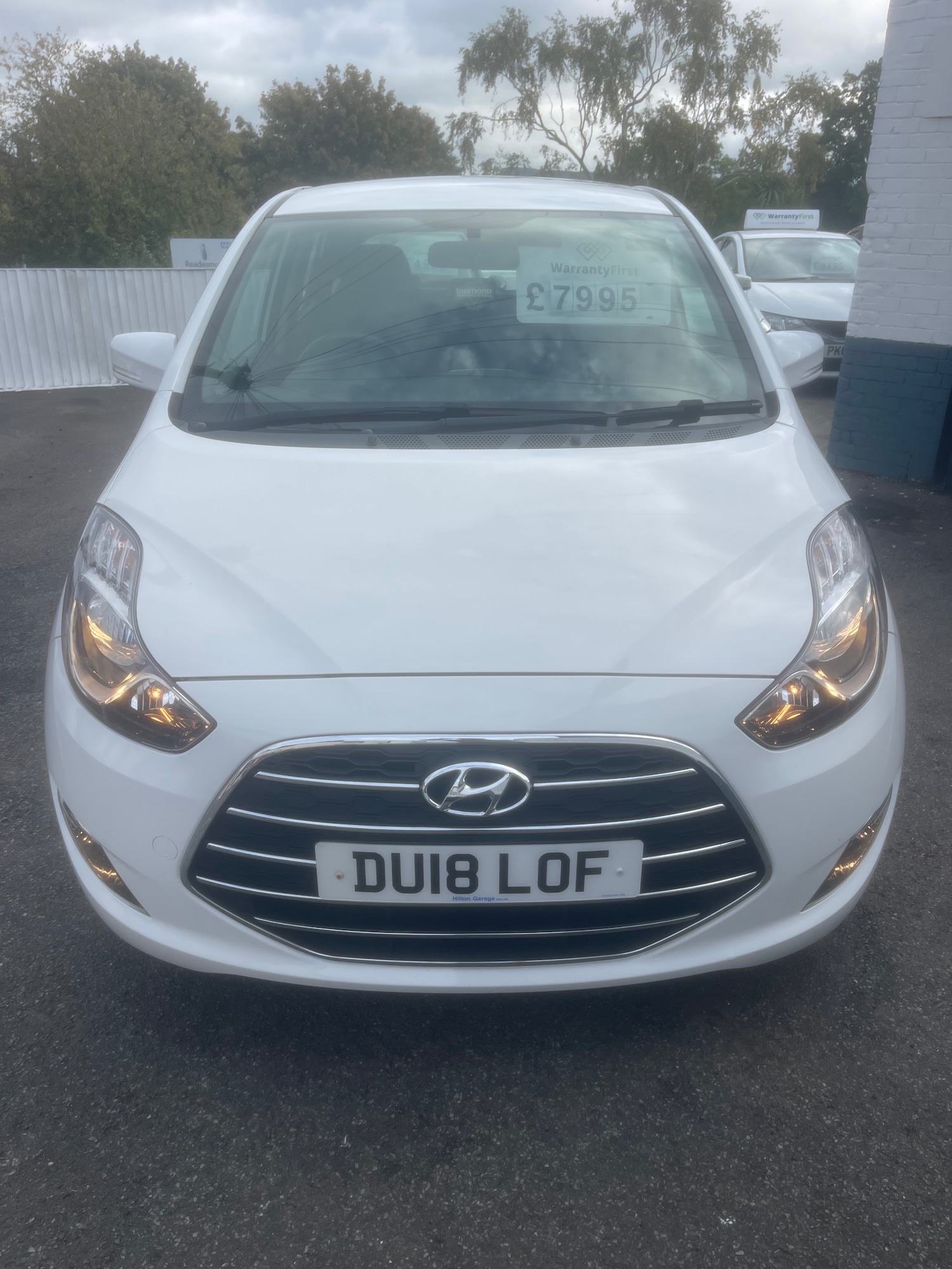 Used Hyundai Ix20 2018 for sale - 76007005: Photo 8