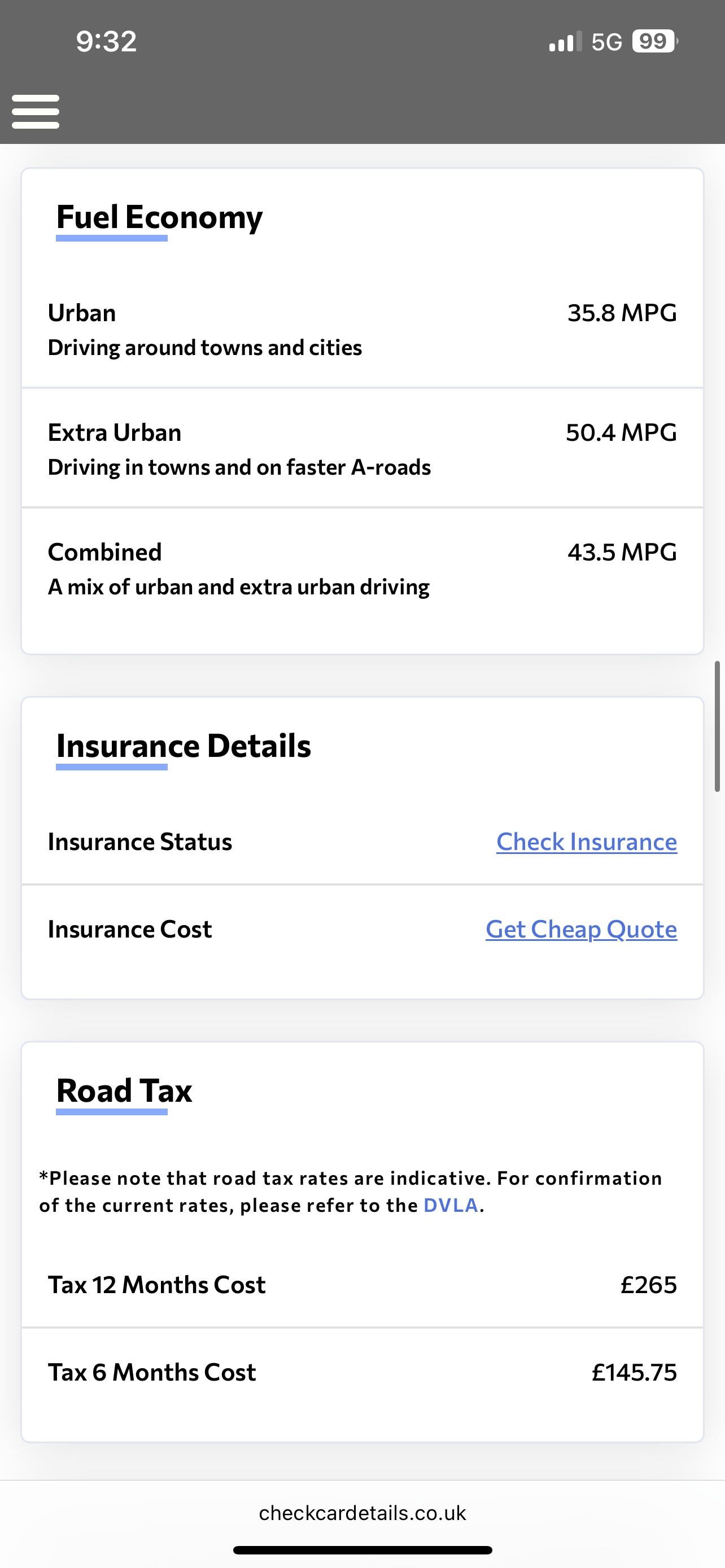Used Jaguar XJ 2013 for sale - 77099832: Photo 11