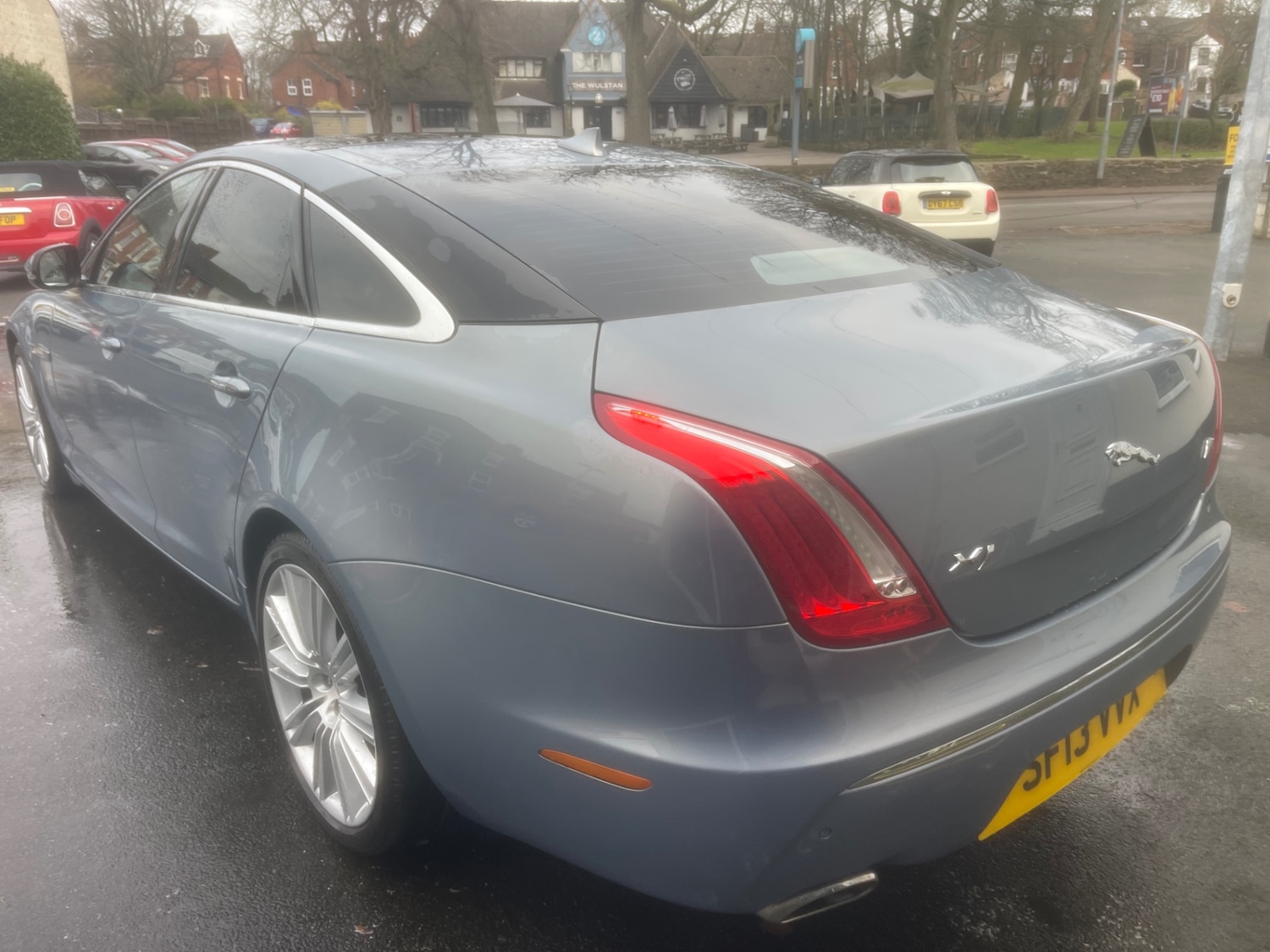 Used Jaguar XJ 2013 for sale - 77099832: Photo 5