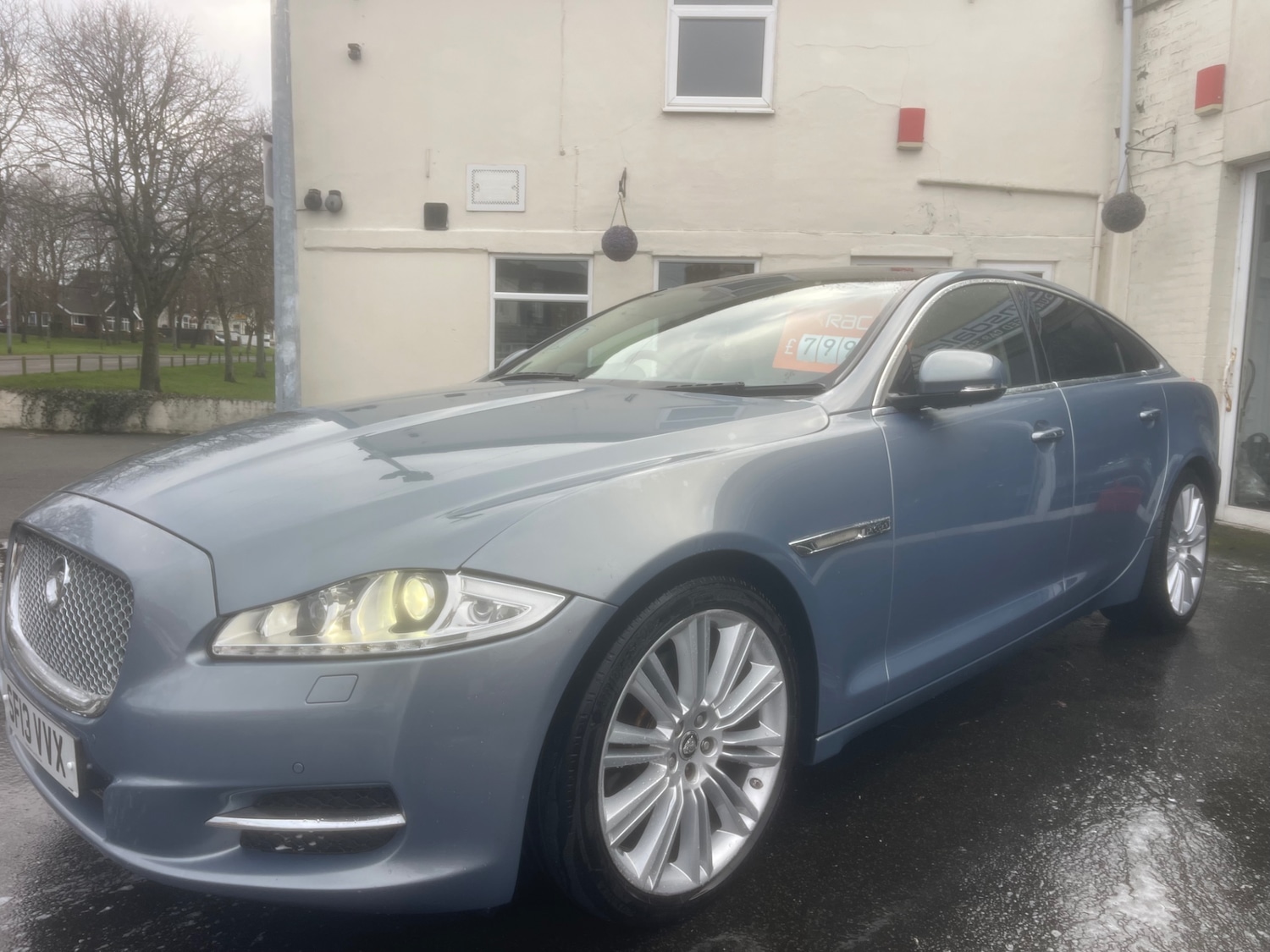 Used Jaguar XJ 2013 for sale - 77099832: Photo 7