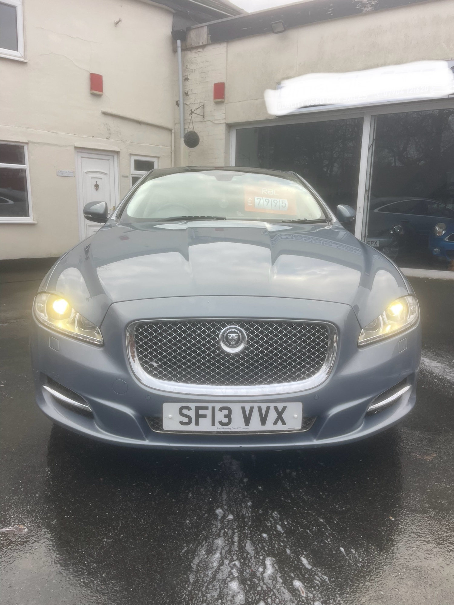 Used Jaguar XJ 2013 for sale - 77099832: Photo 8