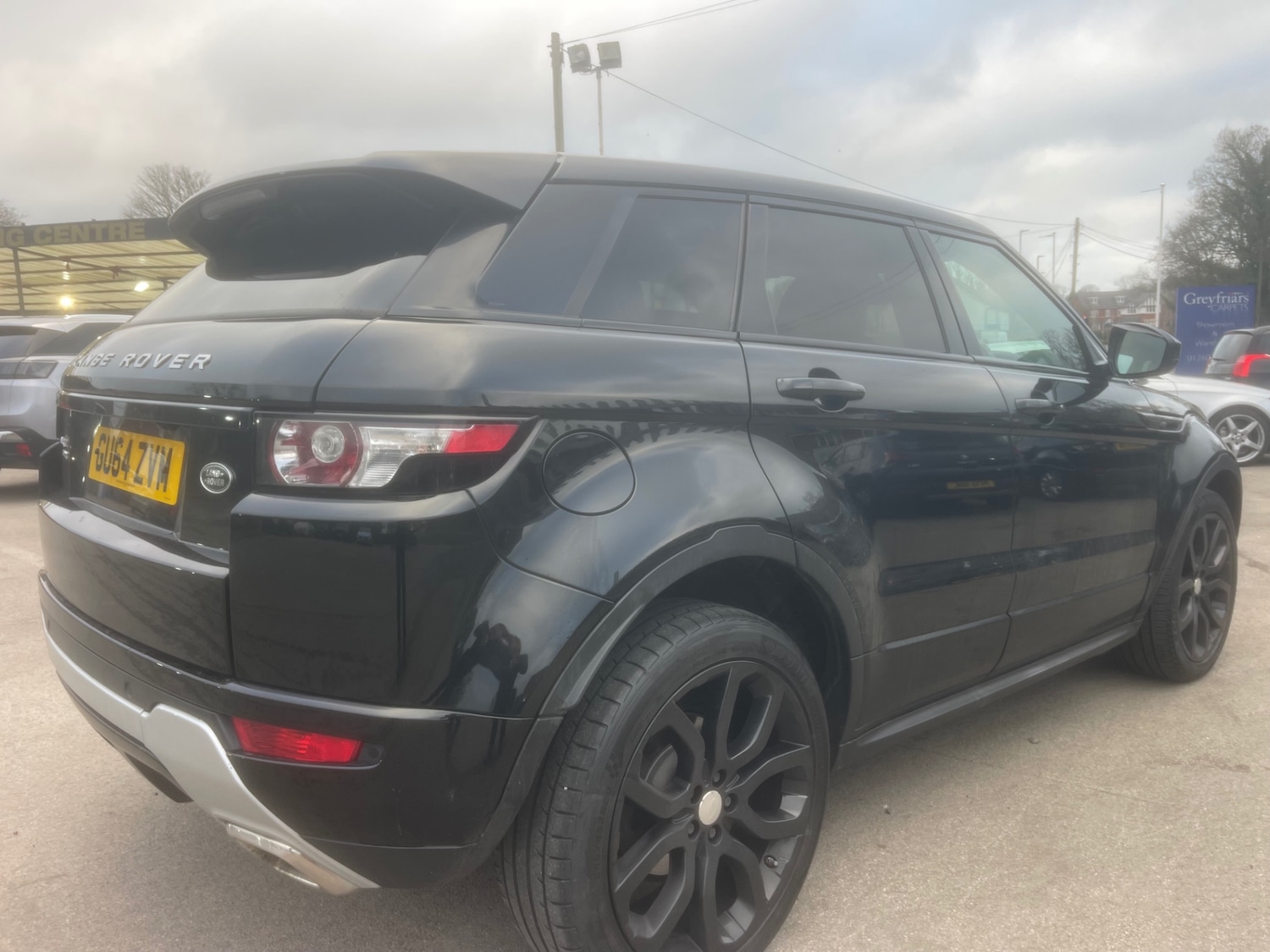 Used Land Rover Range Rover Evoque 2014 for sale - 77445508: Photo 3