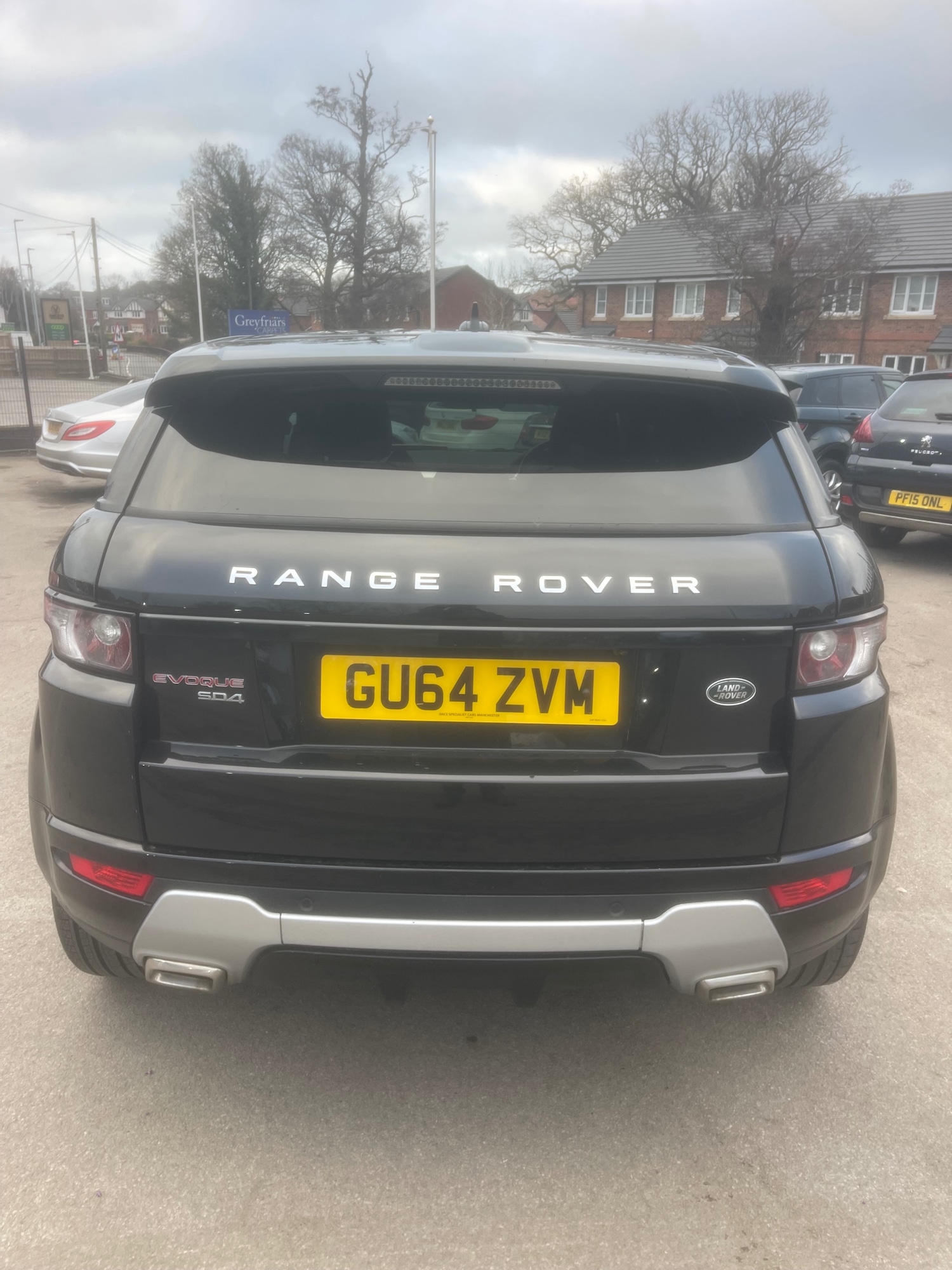 Used Land Rover Range Rover Evoque 2014 for sale - 77445508: Photo 4
