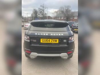 Used Land Rover Range Rover Evoque 2014 for sale - 77445508: Photo