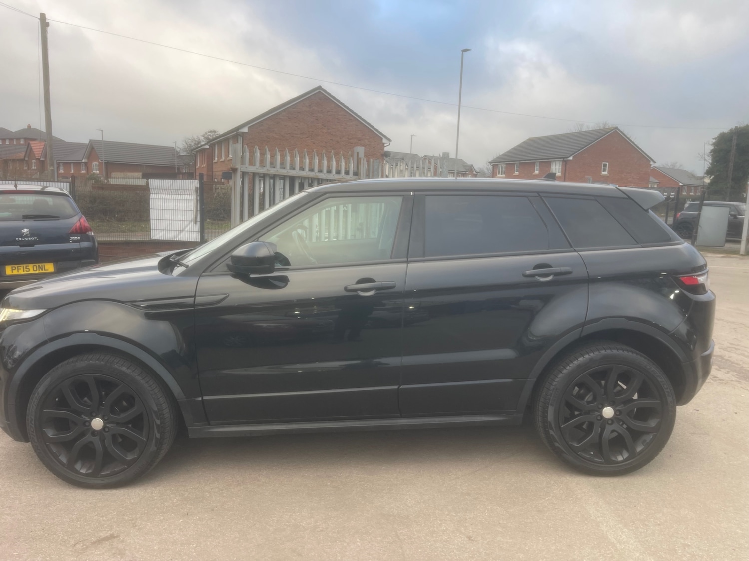 Used Land Rover Range Rover Evoque 2014 for sale - 77445508: Photo 6