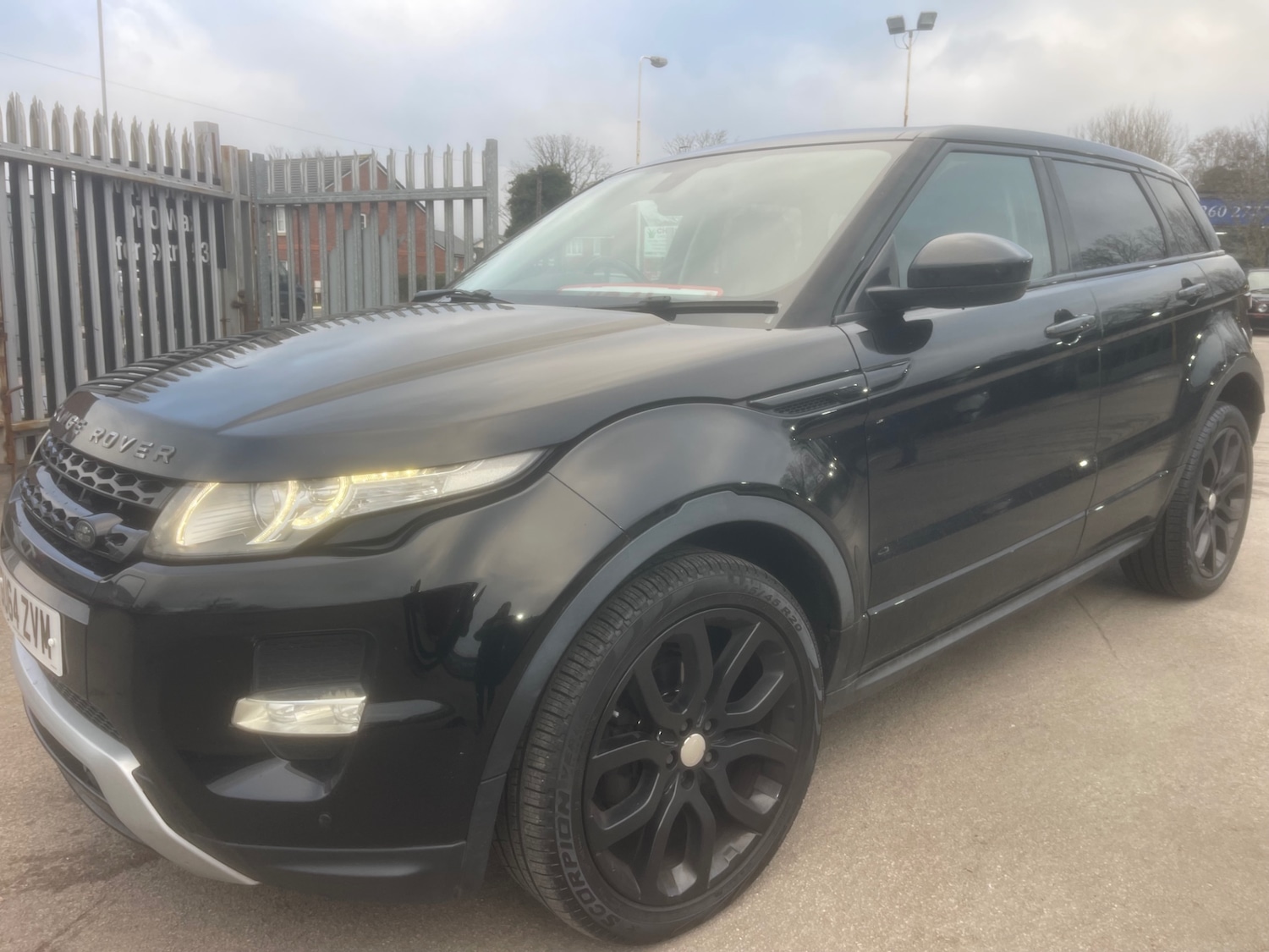 Used Land Rover Range Rover Evoque 2014 for sale - 77445508: Photo 7