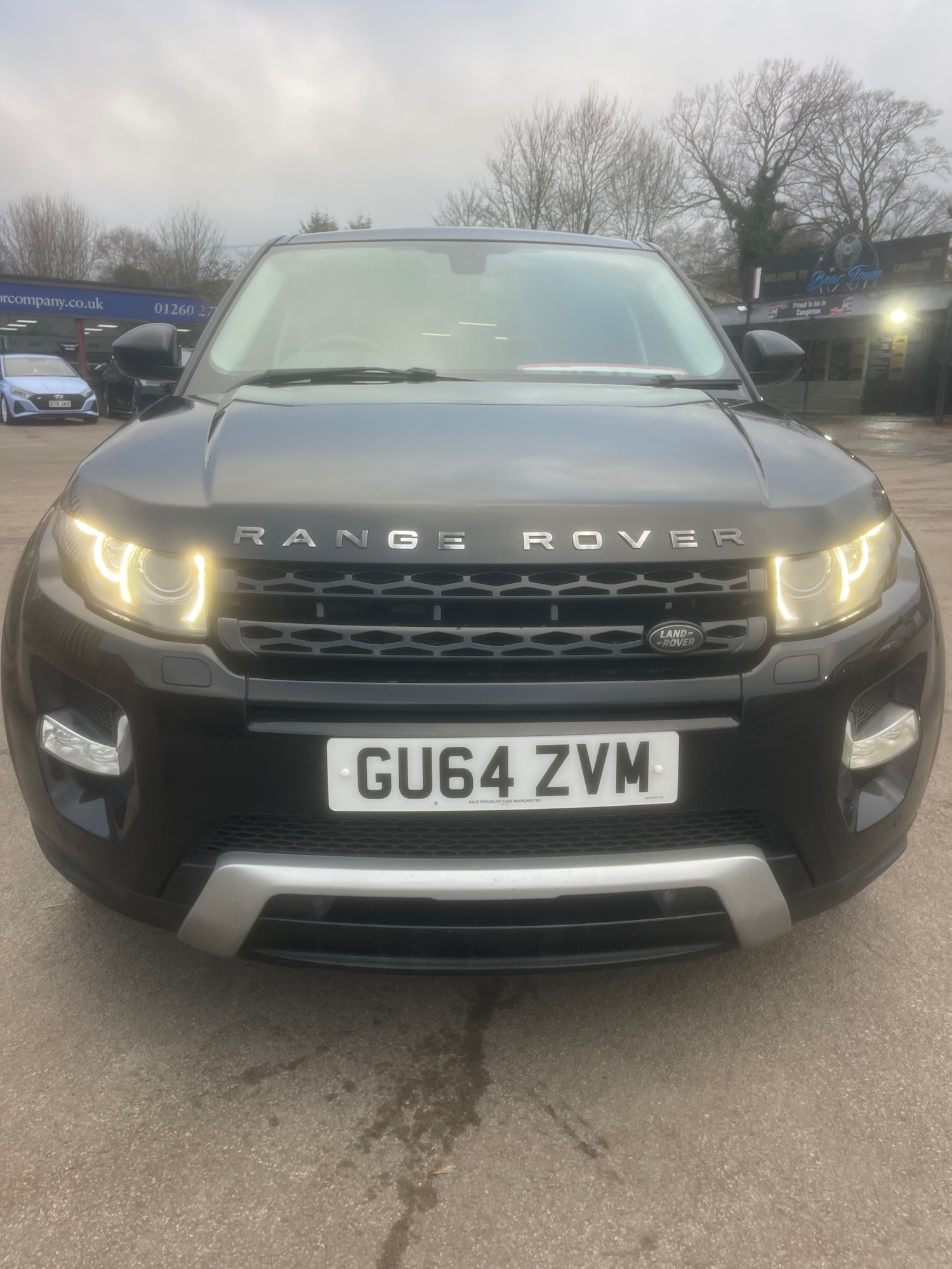 Used Land Rover Range Rover Evoque 2014 for sale - 77445508: Photo 8
