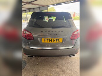 Used Porsche Cayenne 2014 for sale - 79400097: Photo