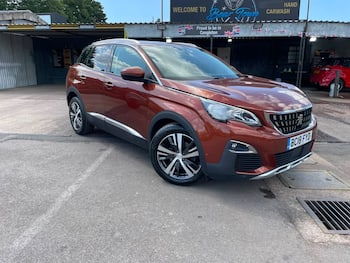 Used Peugeot 3008 2018 for sale - 79725415: Photo