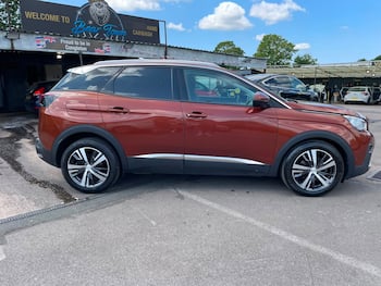 Used Peugeot 3008 2018 for sale - 79725415: Photo
