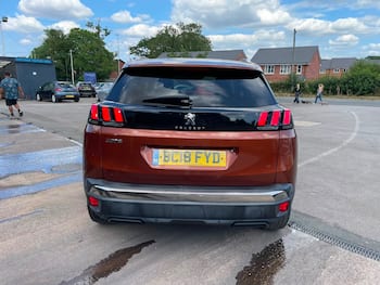 Used Peugeot 3008 2018 for sale - 79725415: Photo