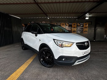 Used Vauxhall Crossland X 2018 for sale - 79785043: Photo