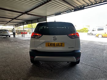 Used Vauxhall Crossland X 2018 for sale - 79785043: Photo