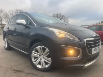 Used Peugeot 3008 2015 for sale - 78091181: Photo
