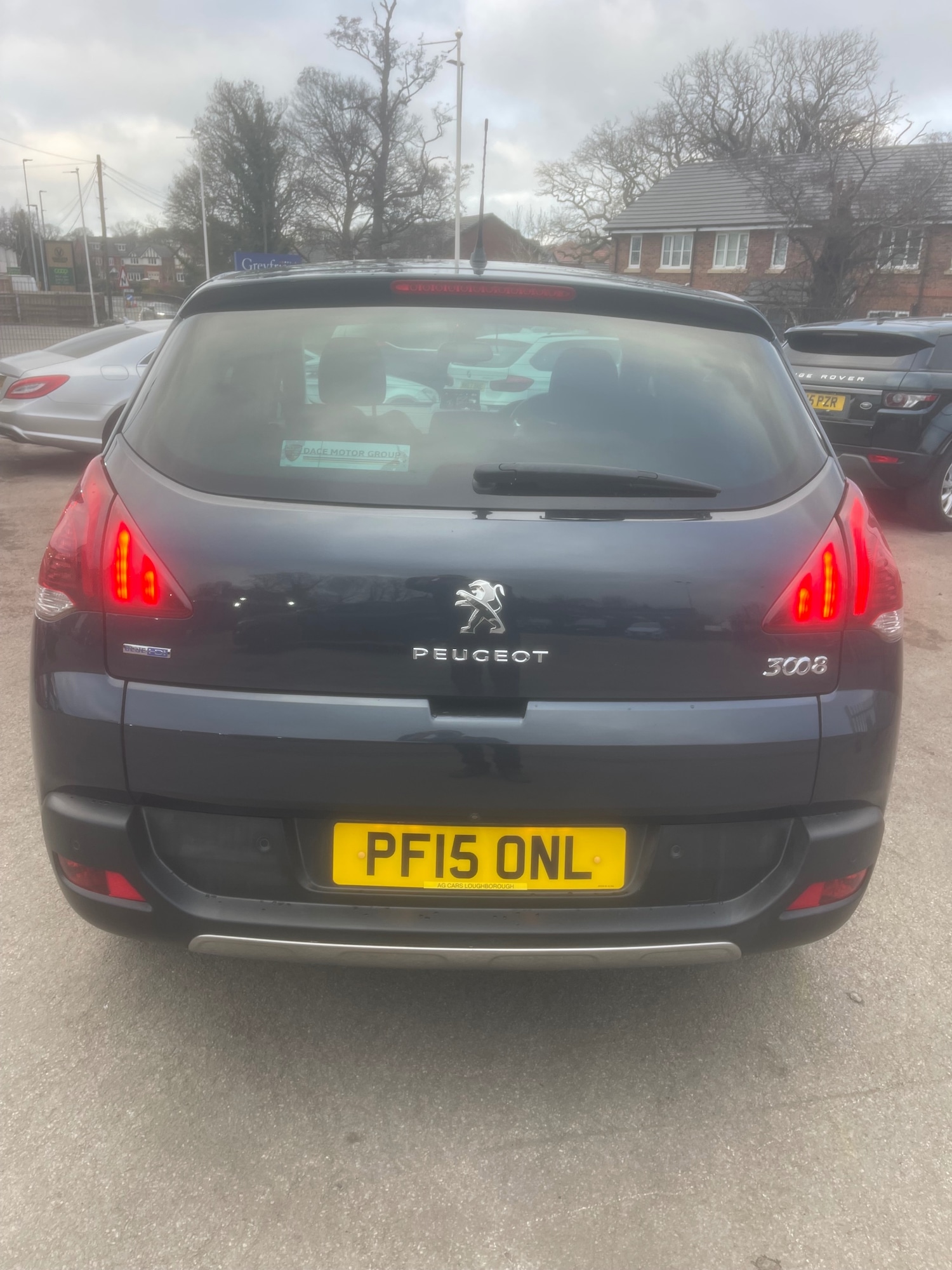 Used Peugeot 3008 2015 for sale - 78091181: Photo 4