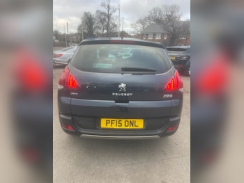 Used Peugeot 3008 2015 for sale - 78091181: Photo