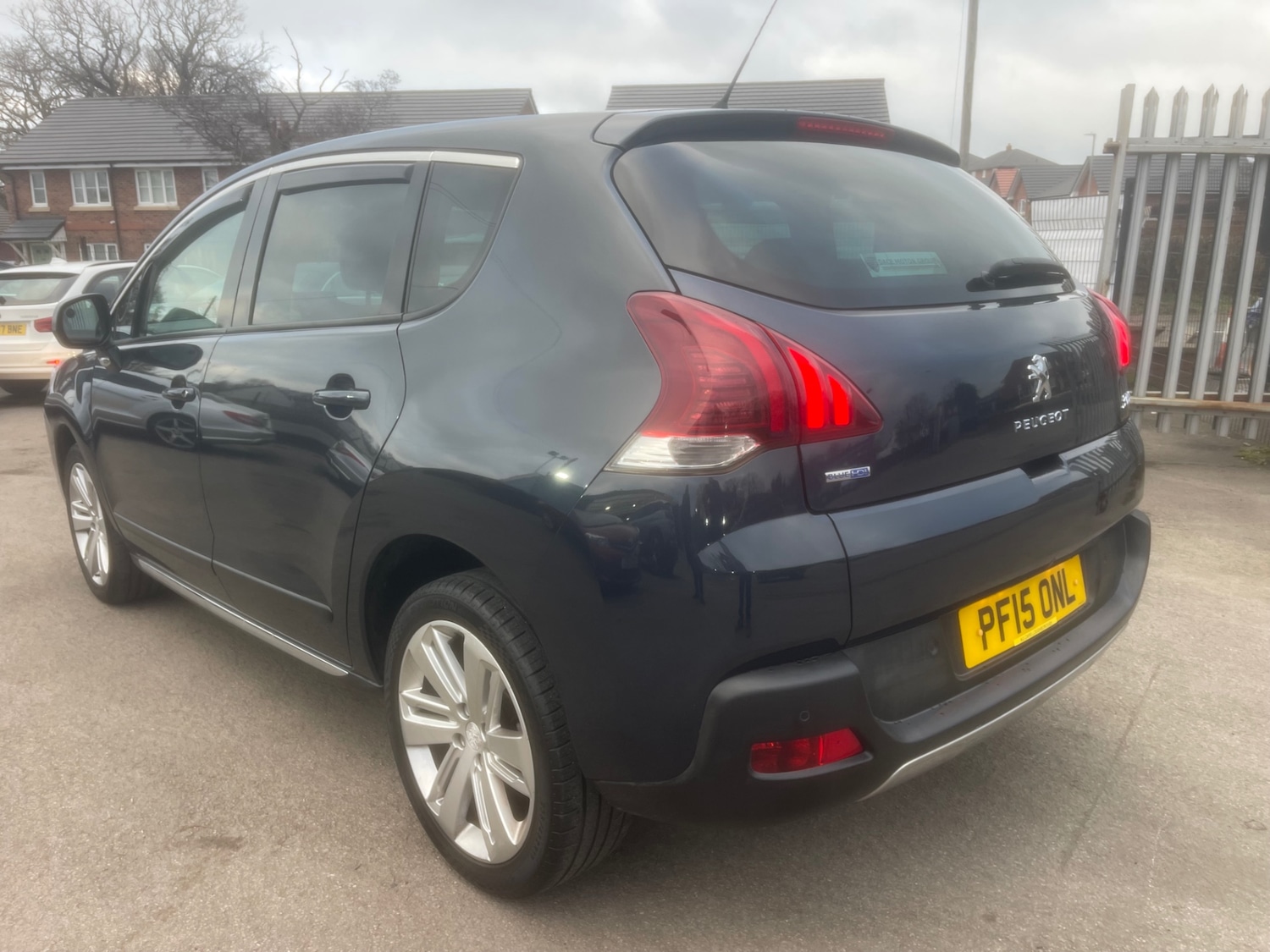 Used Peugeot 3008 2015 for sale - 78091181: Photo 5