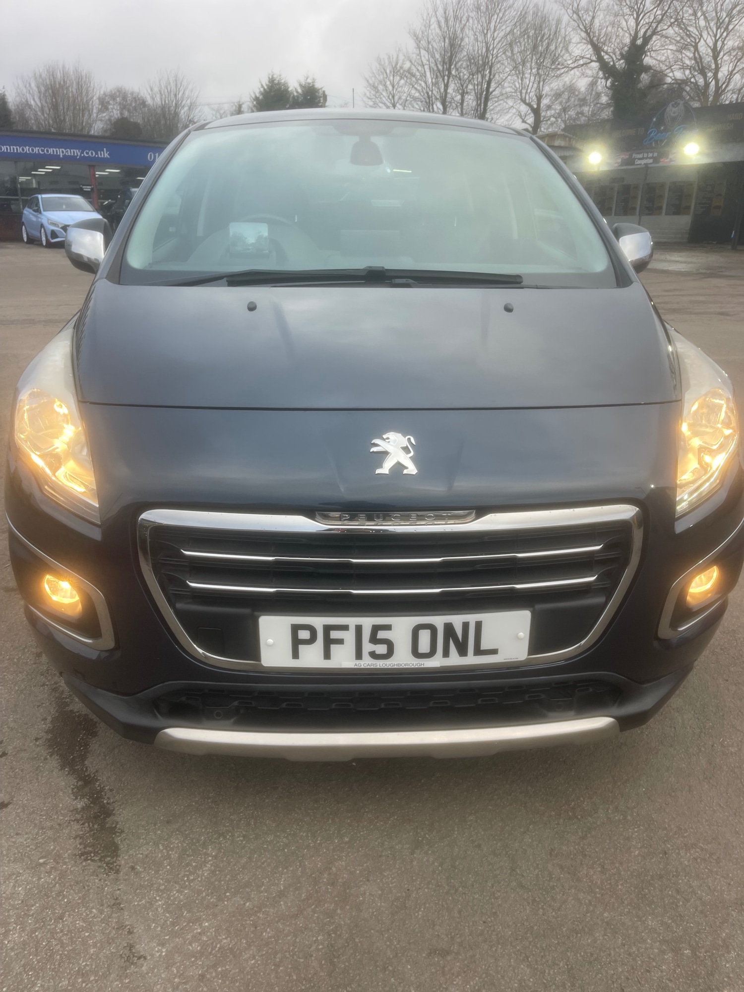 Used Peugeot 3008 2015 for sale - 78091181: Photo 8