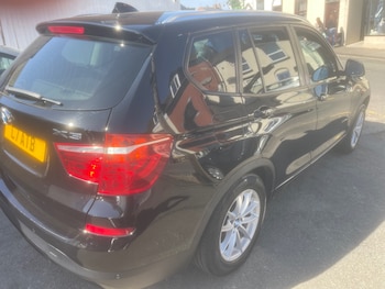 Used BMW X3 2016 for sale - 78360768: Photo